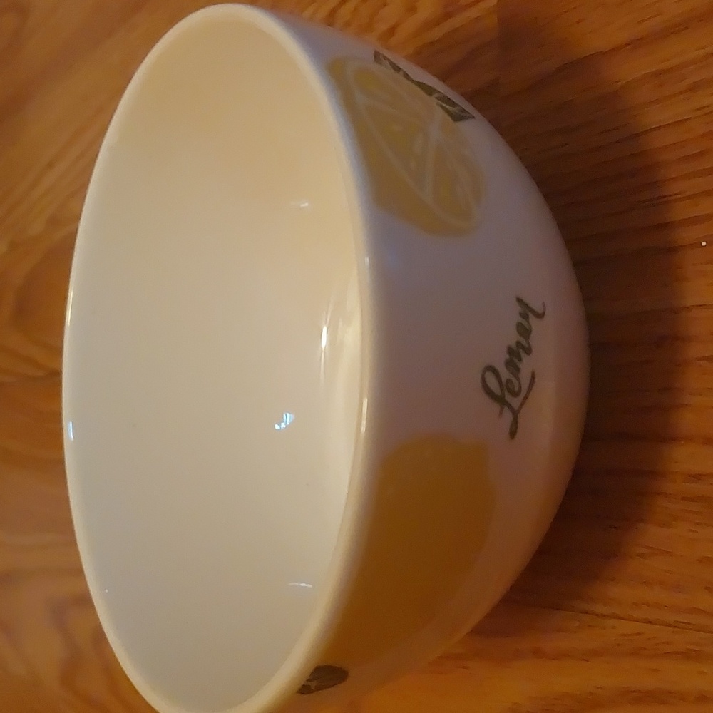 Lemon Bowl - Picture 3 of 3